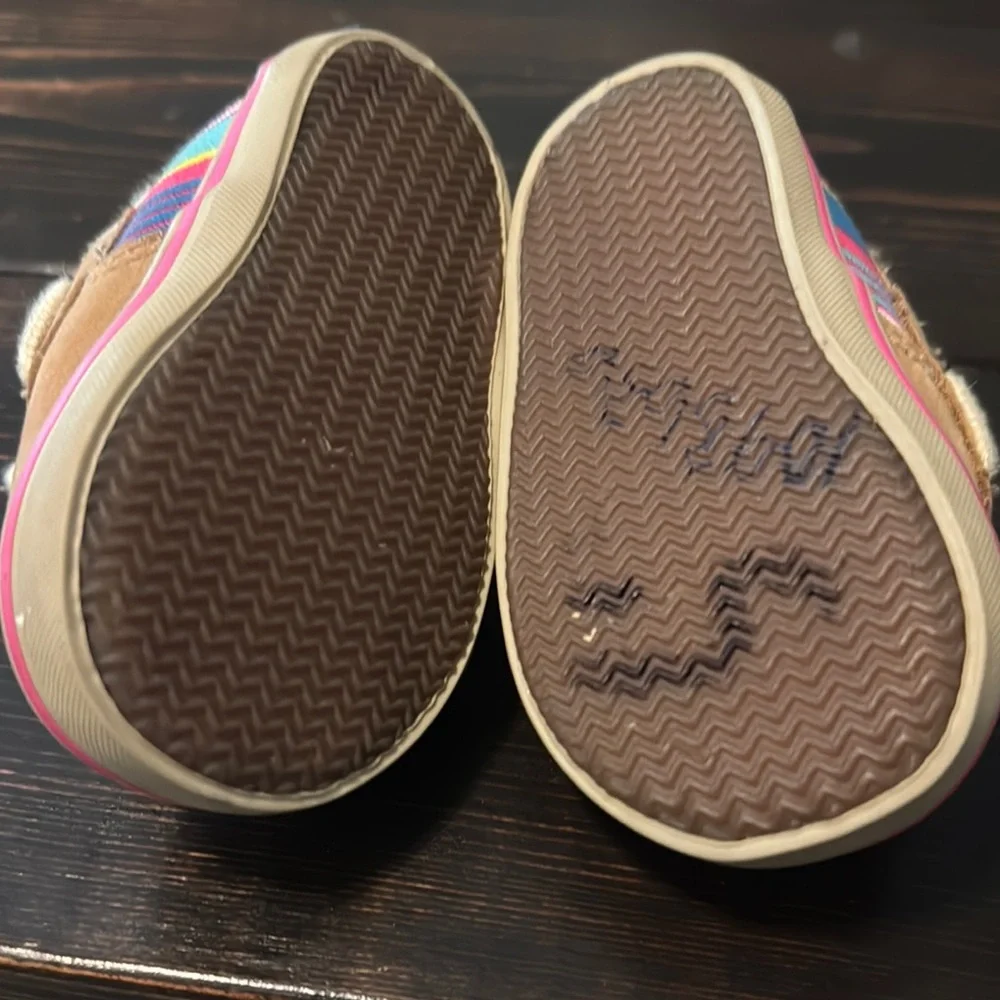 Sperry Tan Moccasins with Nautical Style and Non-Marking Soles